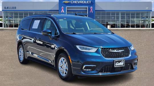 2022 Chrysler Pacifica