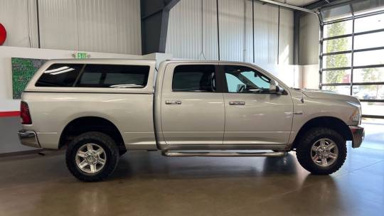 2011 RAM 2500