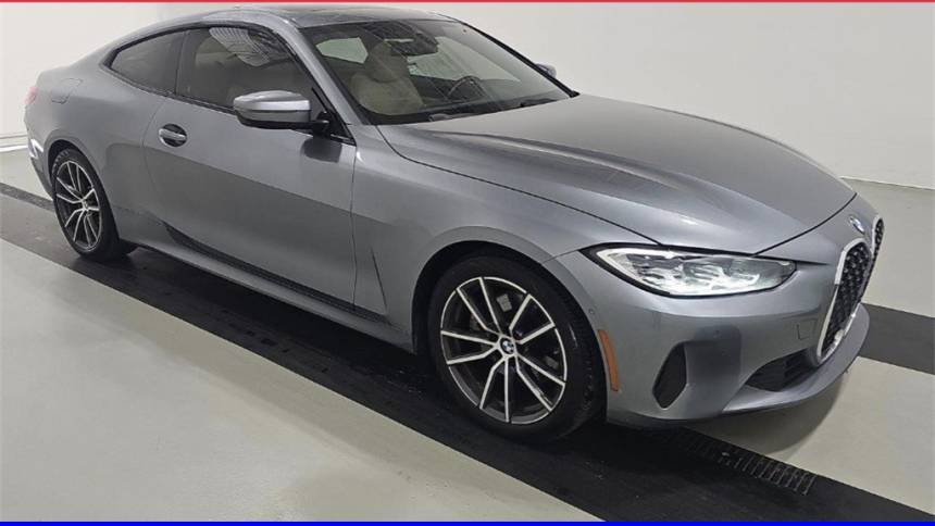 2021 bmw 4 series 430i xdrive