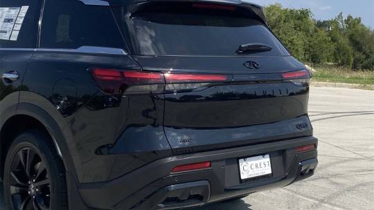 2025 Infiniti QX60