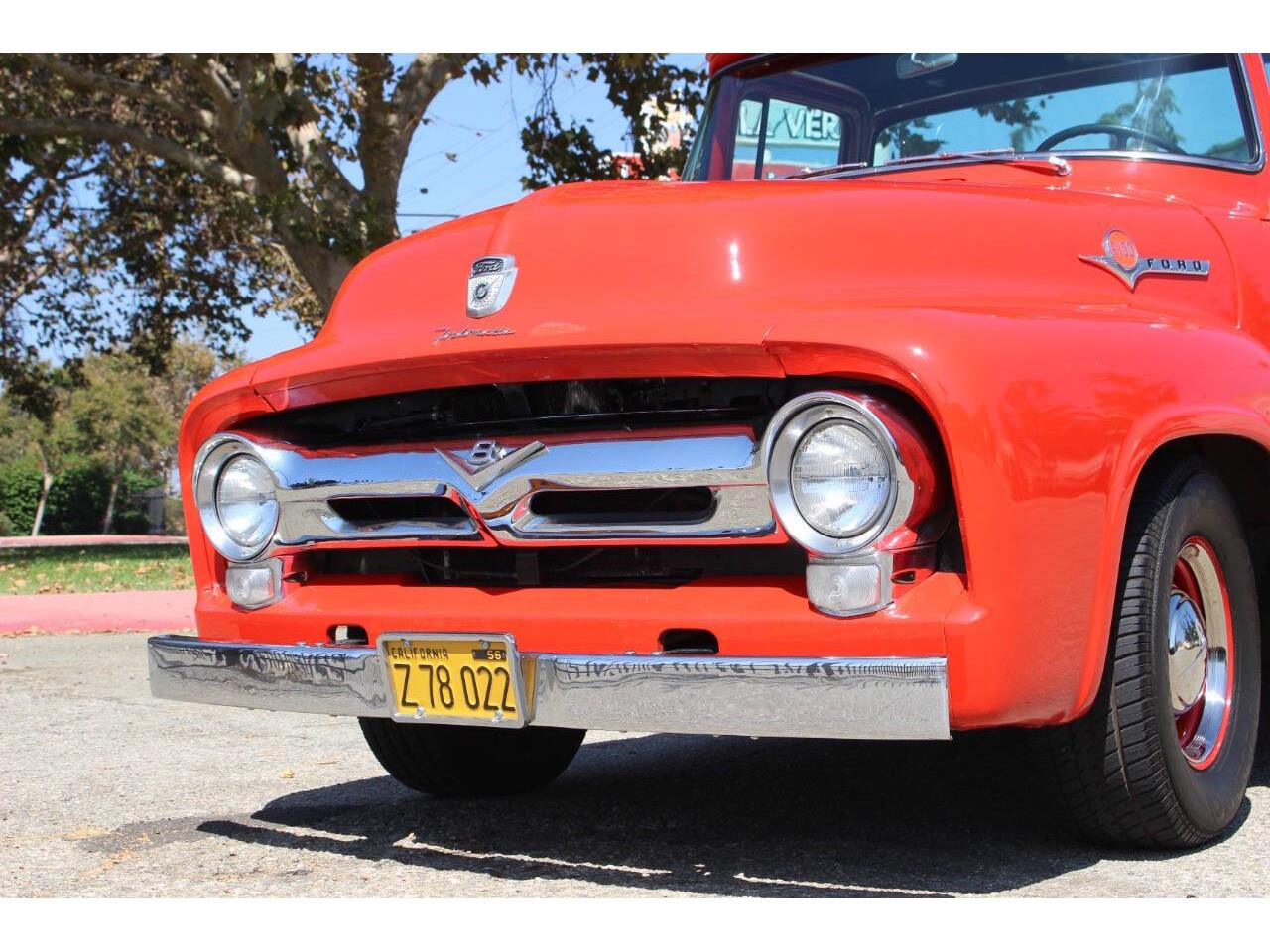 for sale: 1956 ford f100 in la verne, california for sale in la verne, ca