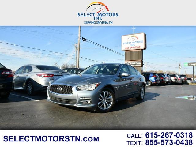 2015 infiniti q50 premium