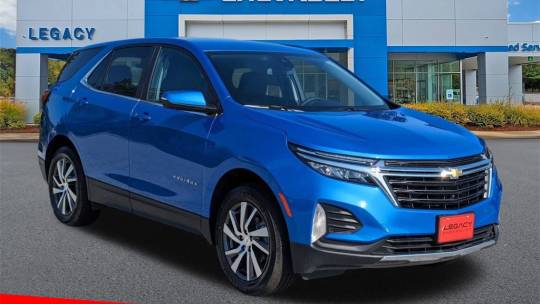 2024 Chevrolet Equinox