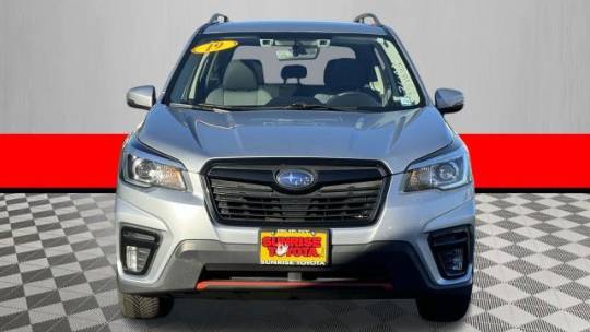 2019 Subaru Forester