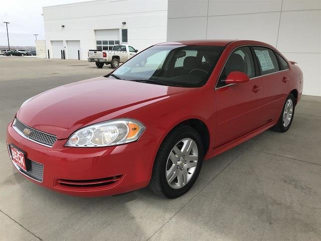 2012 chevrolet impala lt lt 4dr sedan for sale in ames, south dakota