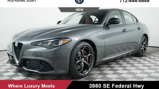 2024 Alfa Romeo Giulia
