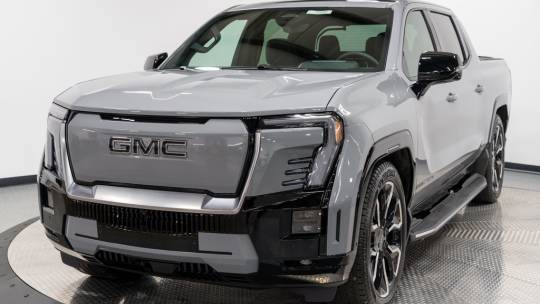 2025 GMC Sierra