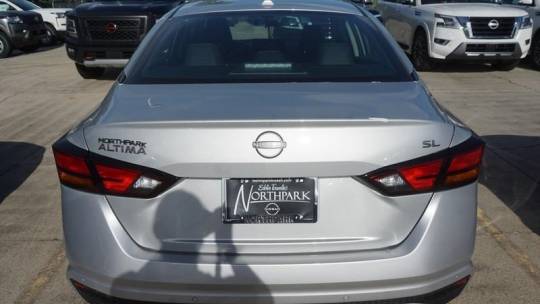 2024 Nissan Altima 2.5 sl