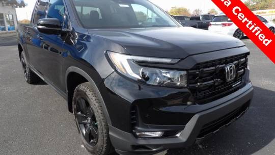2024 honda ridgeline black edition