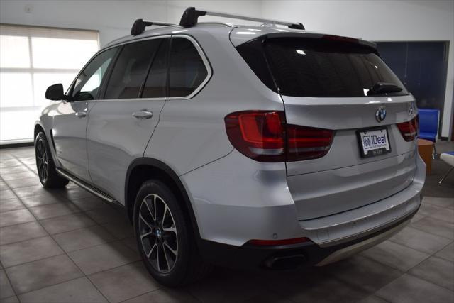 2016 bmw x5 xdrive50i