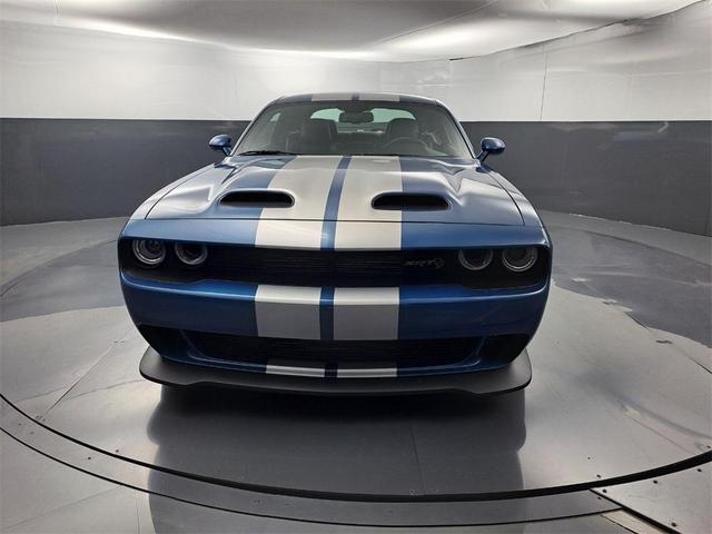 2021 dodge challenger srt hellcat