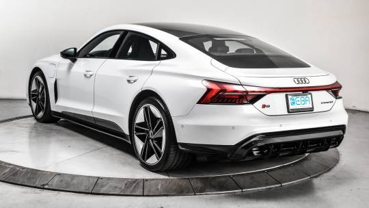 2022 Audi RS e-tron GT