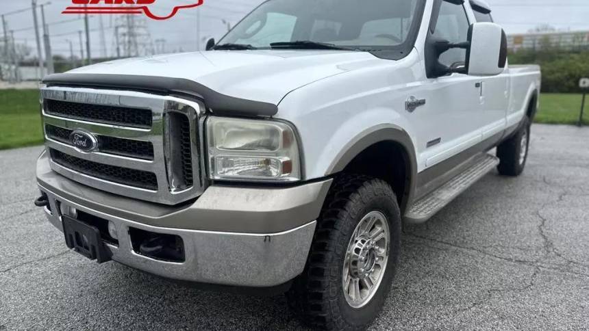 2006 ford f-350 super duty
