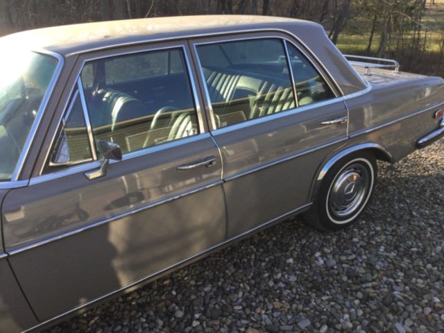 1968 mercedes se280