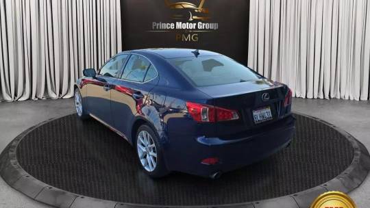 2011 Lexus IS