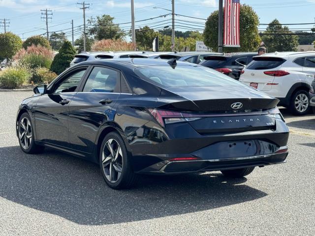 2021 hyundai elantra limited