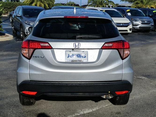 certified 2016 honda hr-v fwd ex leesburg, fl 34788 for sale in leesburg, florida