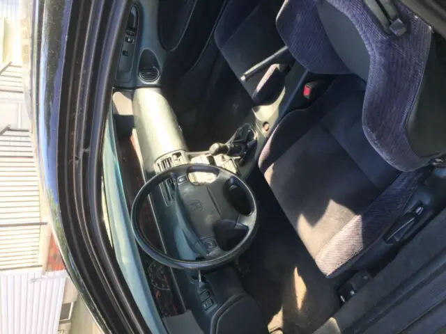 â€˜92 honda prelude manual