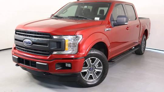 2020 Ford F-150