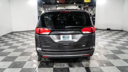 2019 Chrysler Pacifica