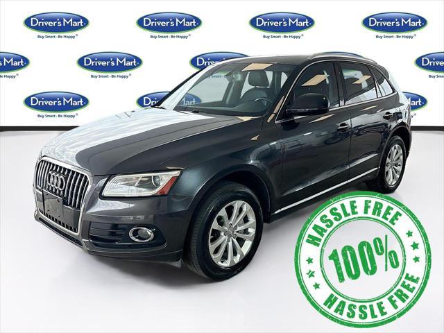 2015 audi q5 2.0t premium plus