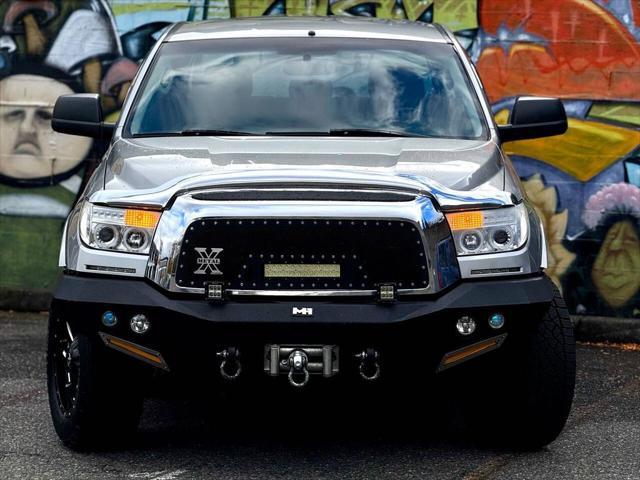2008 toyota tundra limited crewmax