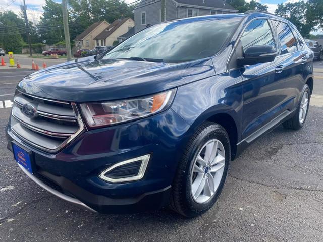 2017 ford edge sel