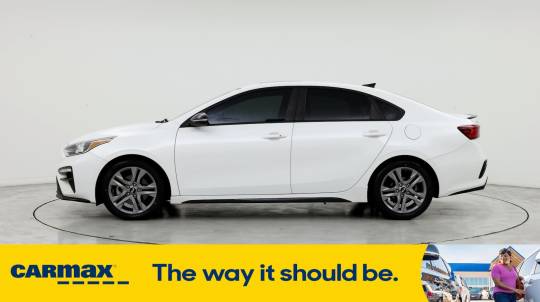 2020 Kia Forte