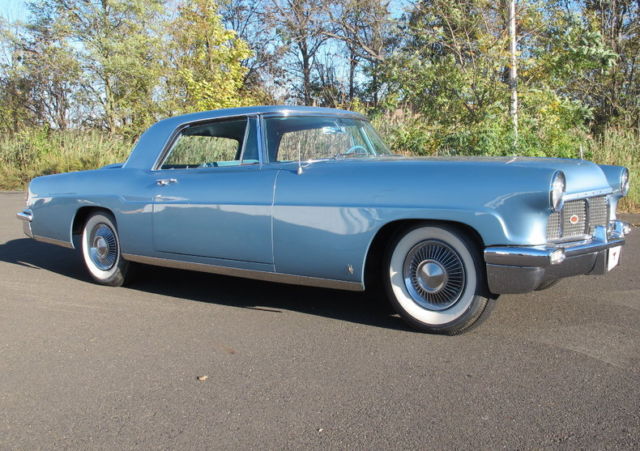 mark ii classic 368 v8 factory air conditioning