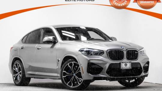 2020 BMW X4 M