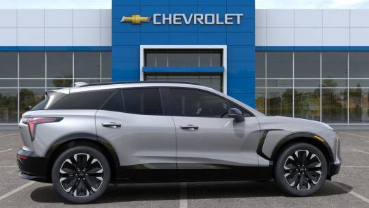 2024 Chevrolet Blazer EV