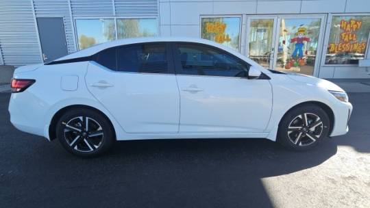 2024 Nissan Sentra