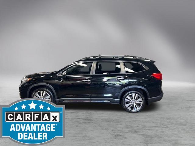 2020 subaru ascent touring 7-passenger