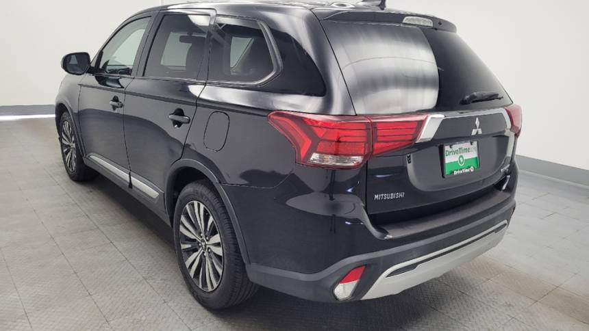2019 mitsubishi outlander se