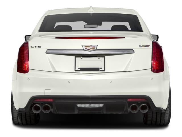 2017 cadillac cts-v base