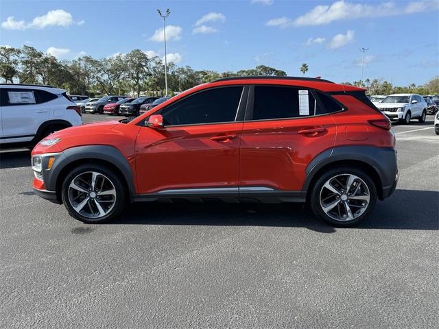 2020 hyundai kona ultimate