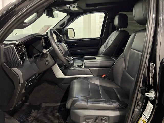 2022 toyota tundra platinum