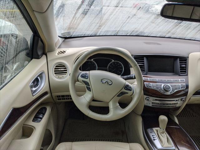 2013 infiniti jx35 base