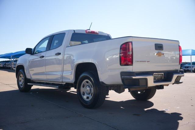 2017 chevrolet colorado wt