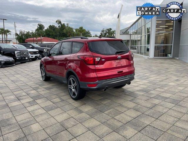 2019 ford escape sel