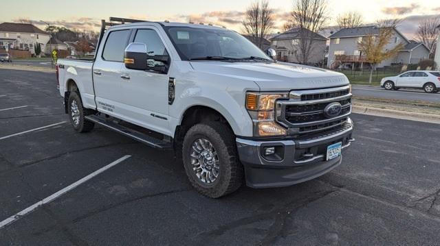 2020 ford f-350 lariat super duty