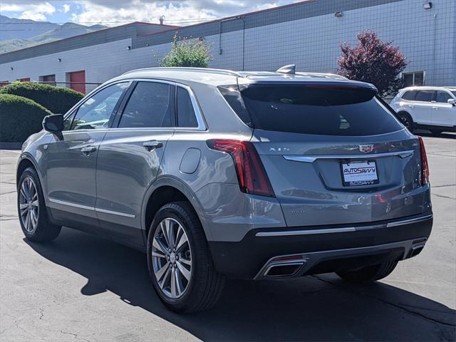 2024 cadillac xt5 premium luxury