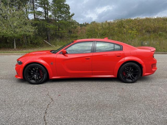 2022 dodge charger srt hellcat
