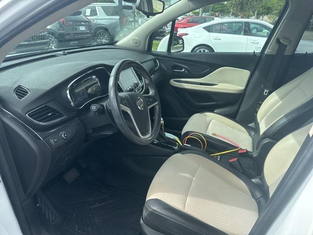 2020 buick encore preferred