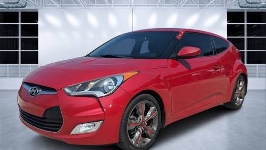 2016 Hyundai Veloster