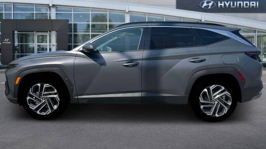 2025 Hyundai Tucson
