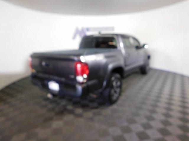 used 2017 toyota tacoma 4x4 double cab beckley, wv 25801 for sale in beckley, west virginia