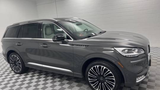 2024 Lincoln Aviator