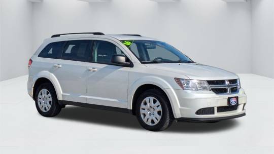 2016 Dodge Journey