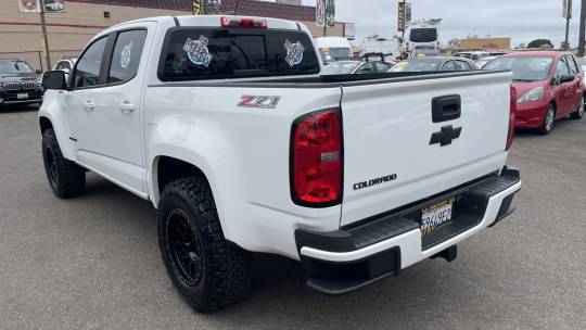 2017 Chevrolet